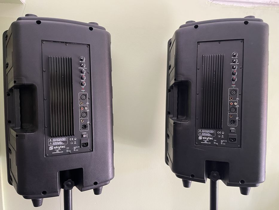 Vand Boxa Activa Skytec