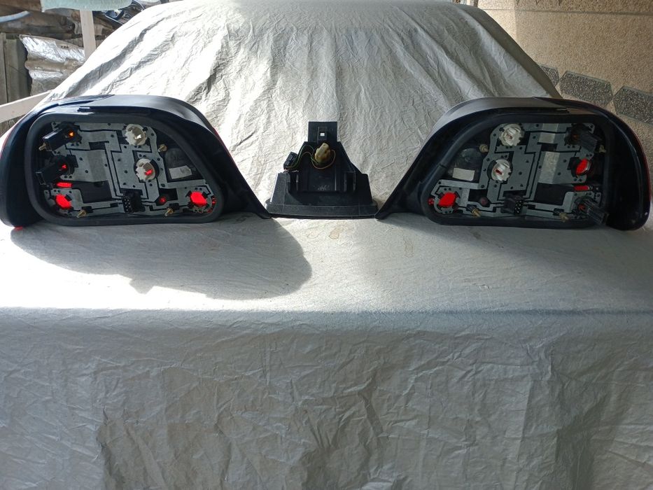 BMW e38 Фонари задние дорест