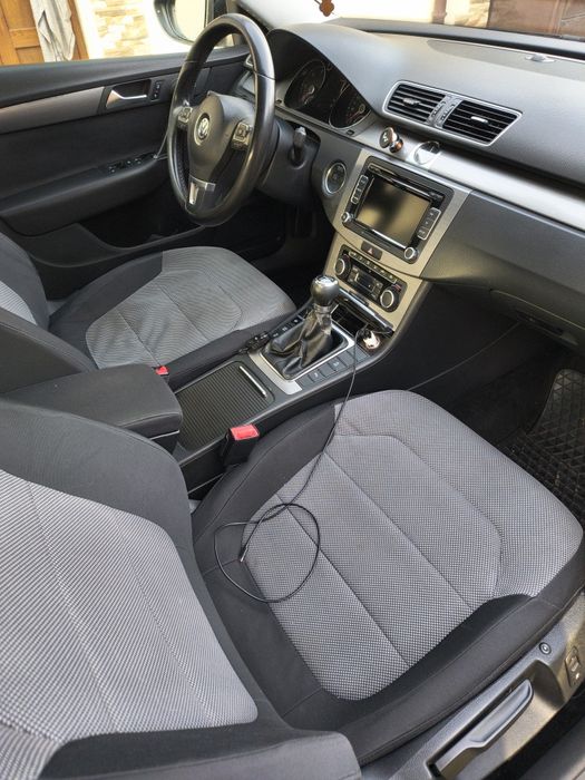 Passat 2012-  2.0tdi