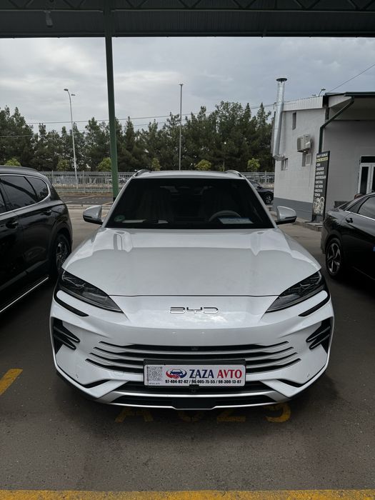 Byd Champion DM-i Гибрид 110 талик