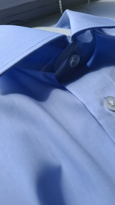Немецкая рубашка Olymp Luxor (modern fit)