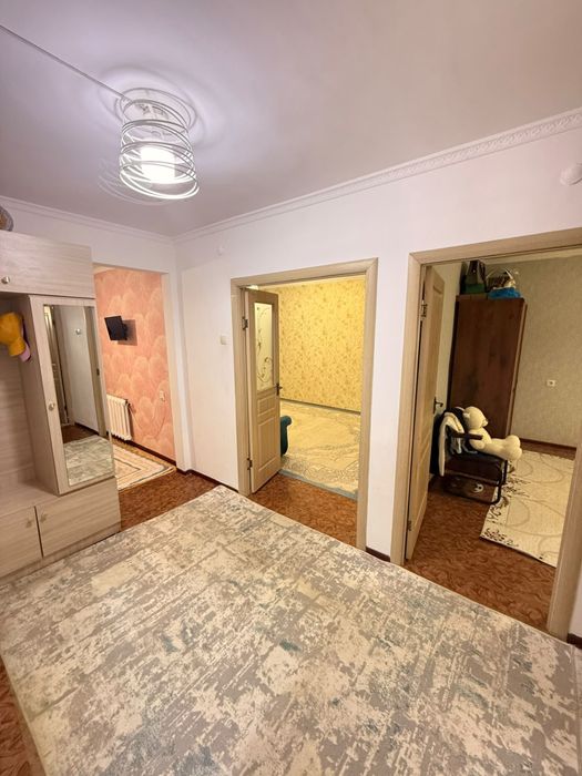 продам 3-х комн квартиру