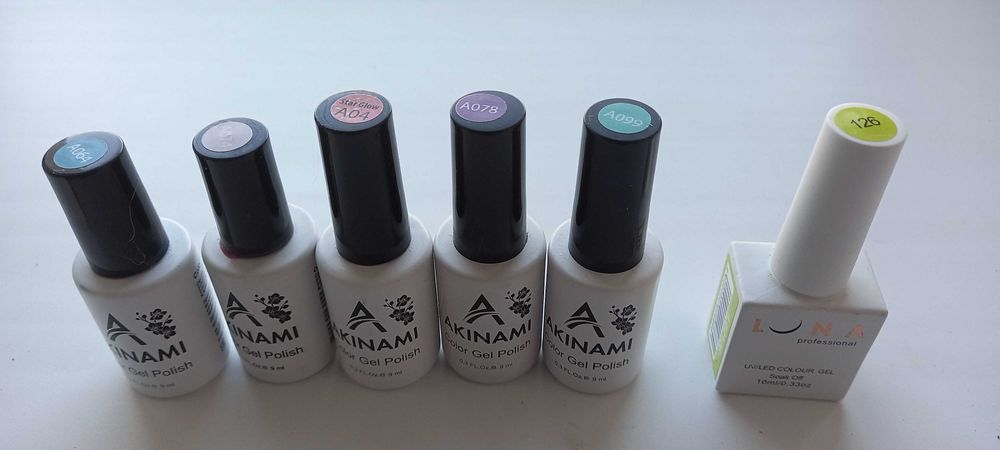 Продаются гель лаки