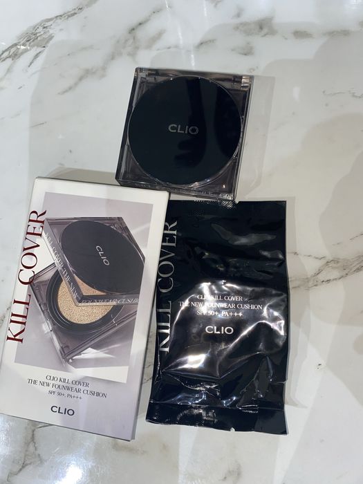 Clio kill cover кушон