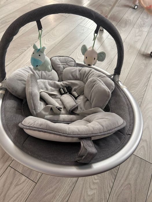 Leagăn Electric Bebeluși KidProtect