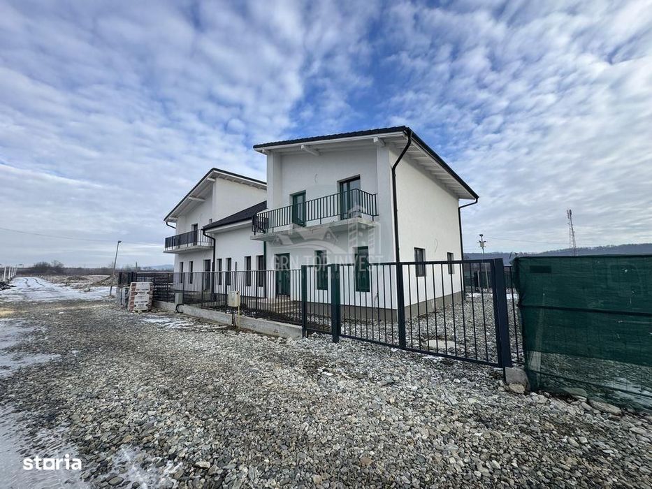 Casa tip duplex 4 camere curte 190 mp zona Mohu Selimbar