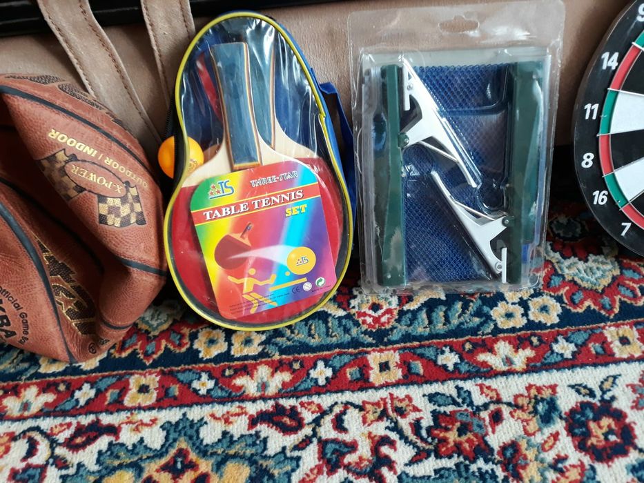 Велосипедттер  мен  спорттық заттар