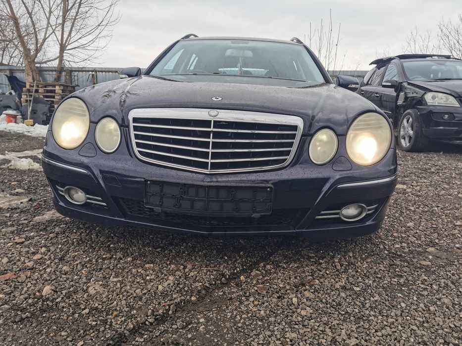 Dezmembrez Mercedes w211 facelift , 2.2 euro4  OM 646 170cp automat