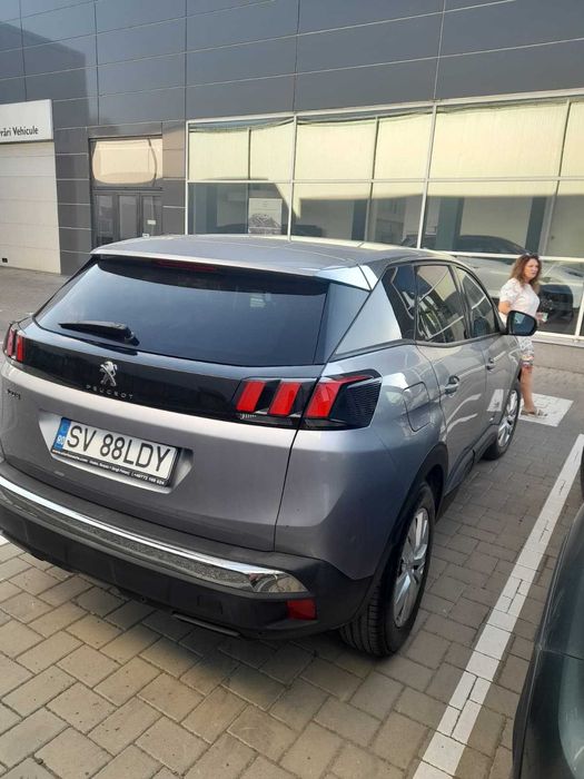 Peugeot 3008/2020/1.5 dCi