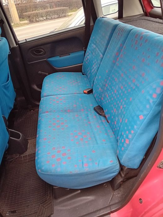 Vand Opel Agila 2003