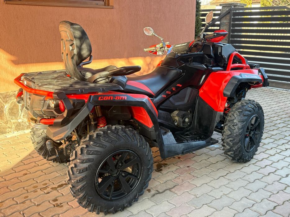 Can-Am XMR 1000 R 2018