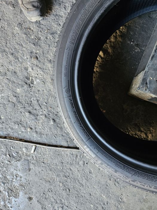 2 anvelope vara 225 45 18 Hankook Runflat 2020