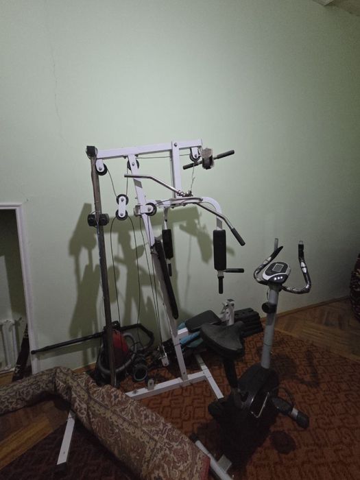 Stochni trenajor velosiped sotiladi