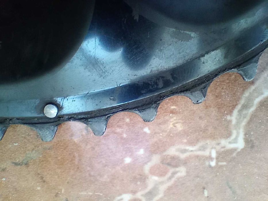 Set foi Ultegra 50/34 cu lant ultegra