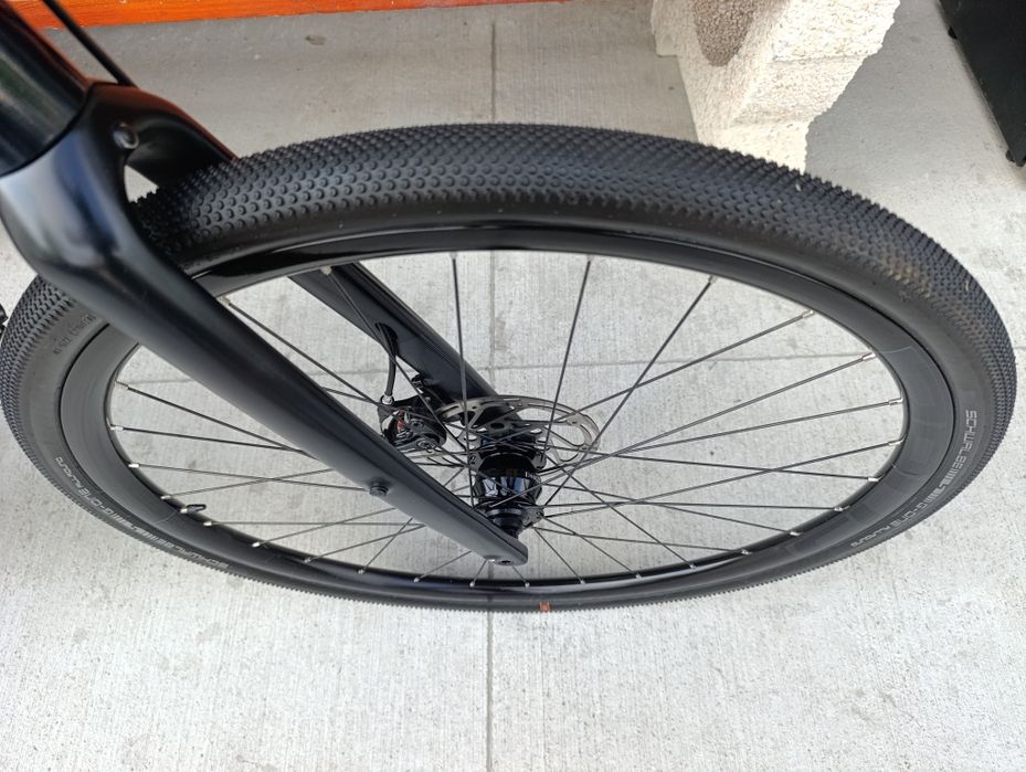 Гравел Велосипед CUBE NUROAD PRO GRX 2×10  28/M