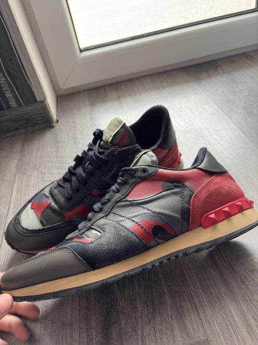 Valentino Garavani Rockrunner