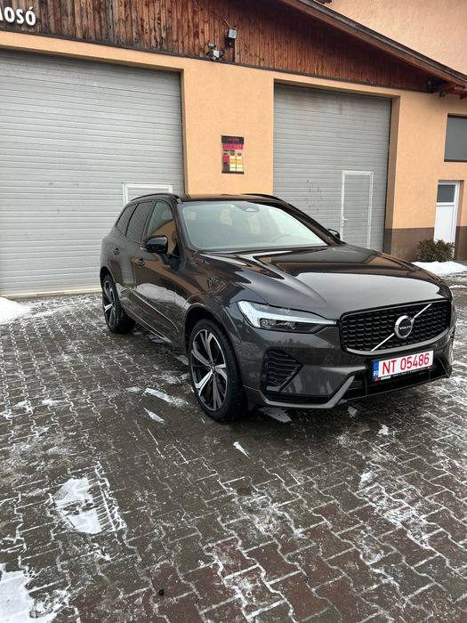 Volvo XC60 B4 AWD facelift