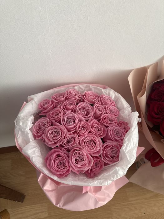 Цветы гулдер свежий