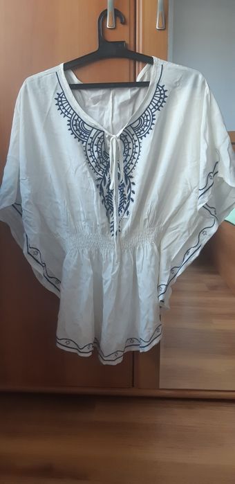 Vand ie bumbac purtată o singură data