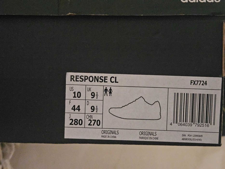 Adidas Response CL