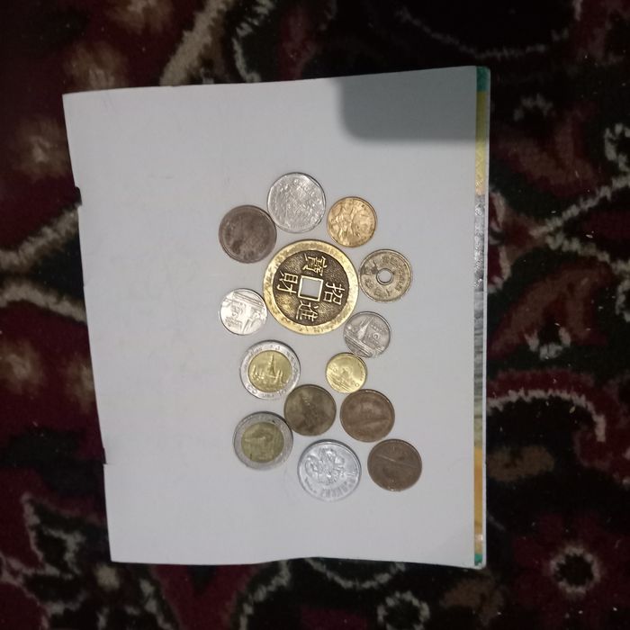 Тангалар сотилади