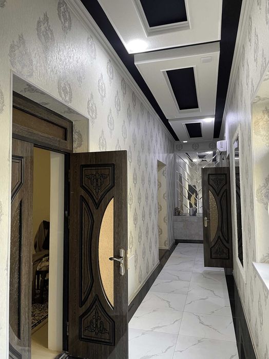 Tayyor hovli, 4 sotix, 5 xona, 125 ming kami bor