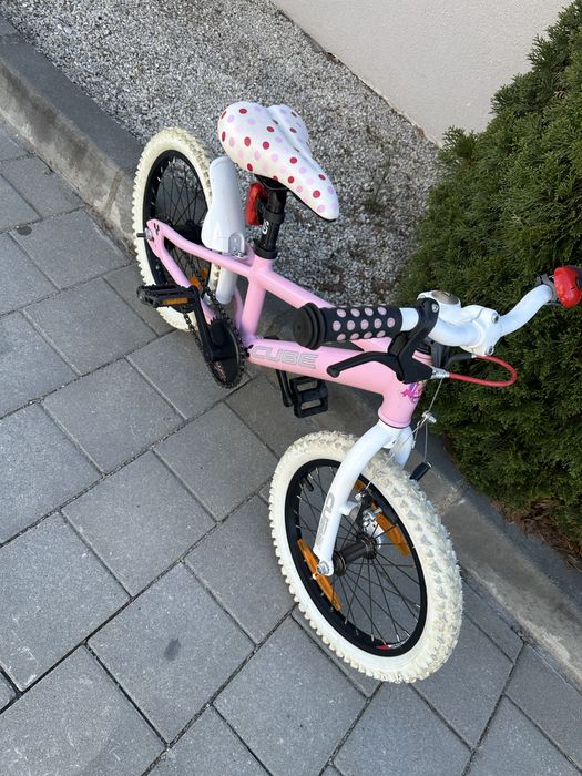 Bicicleta  CUBE 16 inch in stare foarte buna !