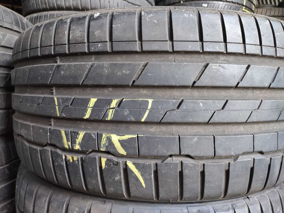 Летни гуми пакет 275 35 21 и 315 30 21 - Hankook - DOT 2024