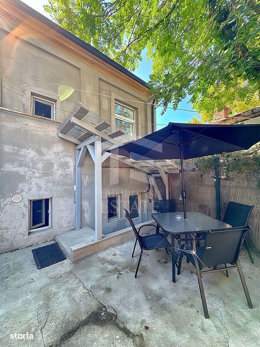 Apartament cu 2 camere Tip Studio D+P 29,51 mp Unirii Mitropoliei