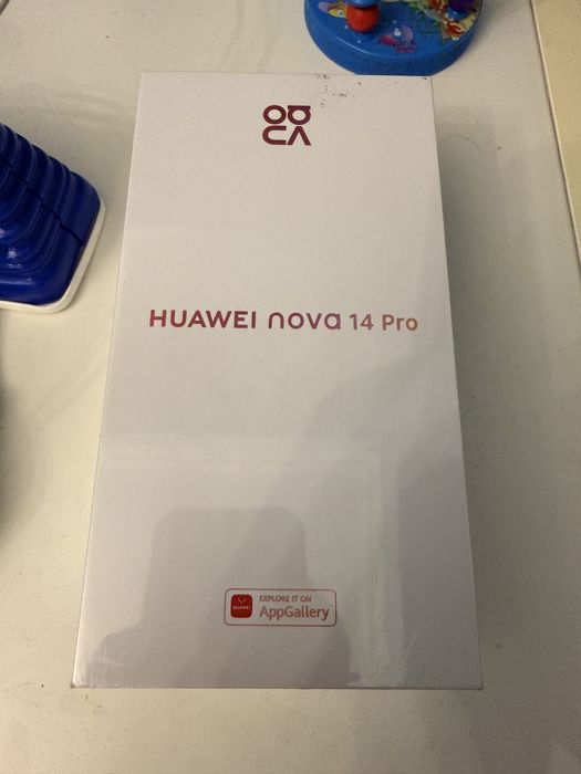HUAWEI nova 14 Pro