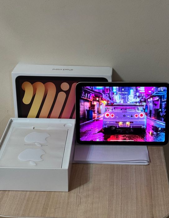 iPad mini 6 256 ГБ.