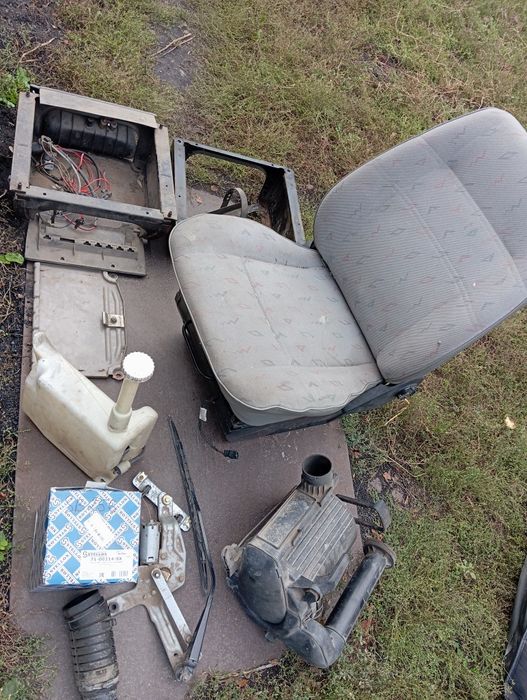 часть обшивки т4