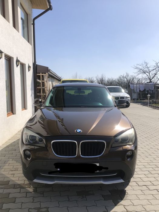 BMW X1 0 — imagine 2