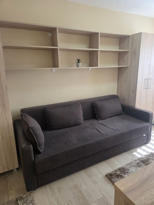 Inchiriez garsoniera 17m2 Tatarasi, complex Curchi.