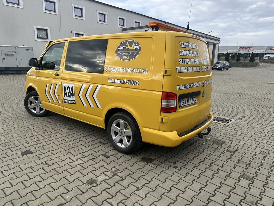 VOLKSWAGEN Transporter 2013 — imagine 5