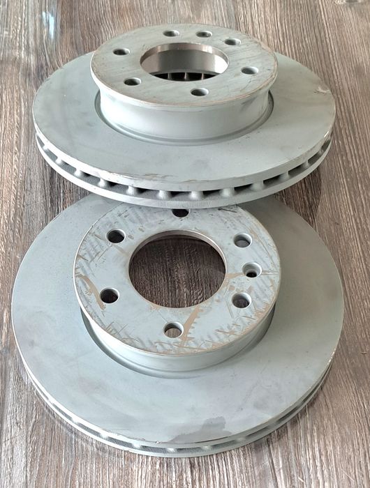 Disc Frana Crafter Discuri Sprinter PRODUS ORIGINAL MERCEDES 906/907