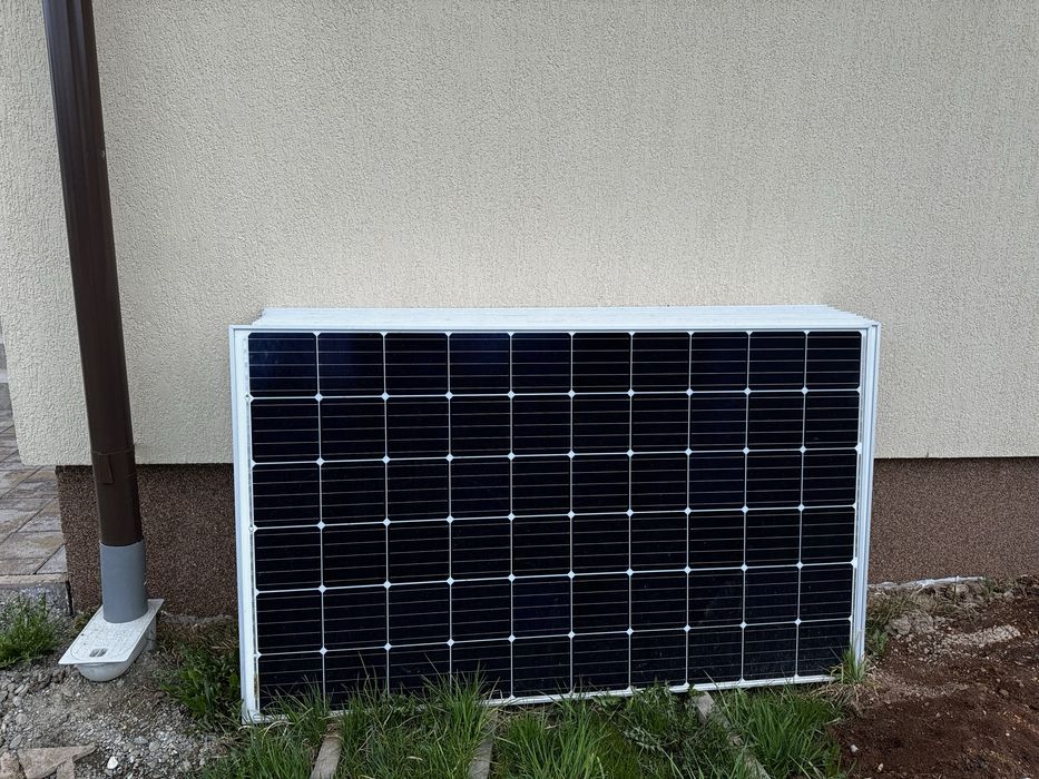 Sistem fotovoltaic ON-Grid complet - 3.1KW