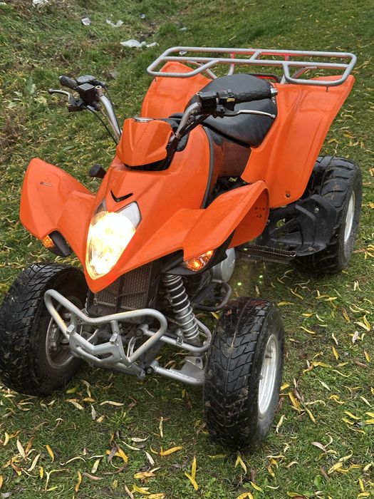 Atv Kymco maxxer 300cc nu ( linhai , bashan ,cf moto, adly, ltz )