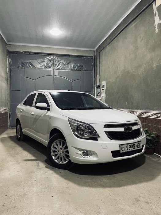 Cobalt sotiladi avtomat