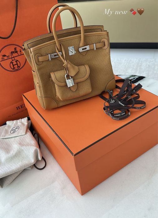 Hermes Birkin 30 cm