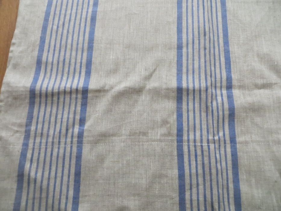 Перде, кувертюра и покривки в рустик стил