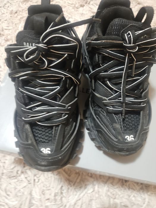 Маратонки  Balenciaga