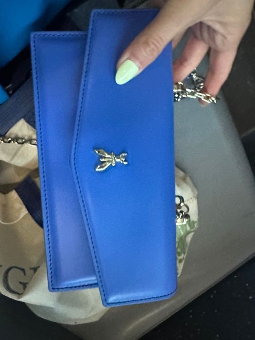 Дамска чанта Patrizia Pepe