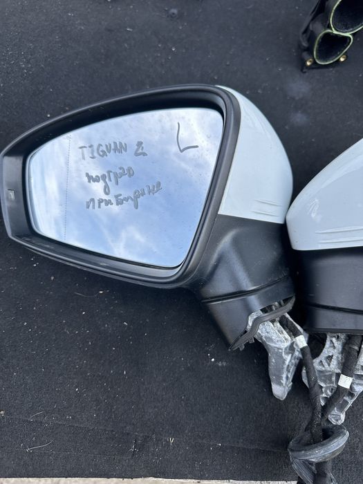 Дясно ляво огледало за VW Tiguan 2 оригинално 2016-2021