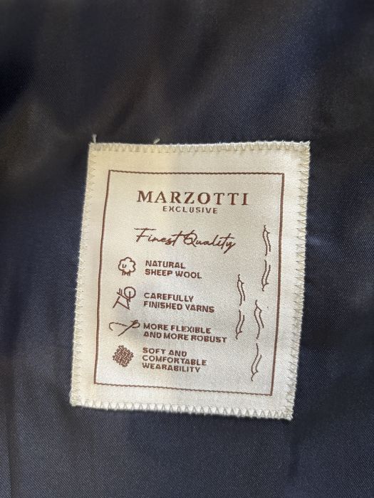 Костюм Marzotti