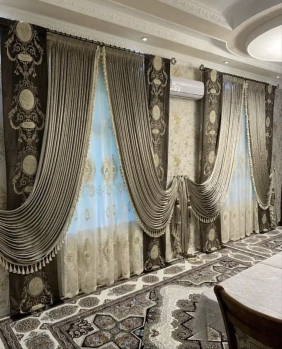 Parda yuvish xizmati 24/7