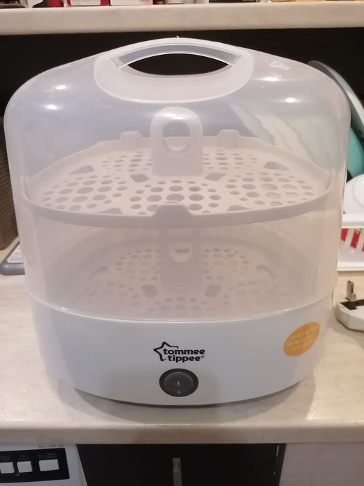 Стерилизатор за бебешки шишета и биберони 70лв