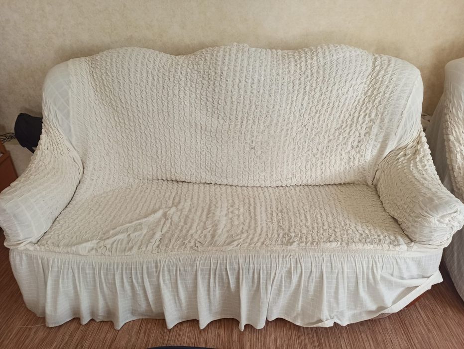 Диван + 2 кресла + софа