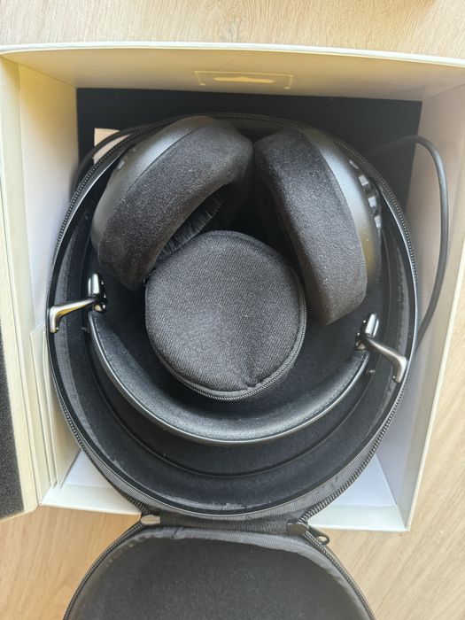 Meze 105 AER + FiiO K11 – set căști + amplificator DAC, ca noi, cutii complete