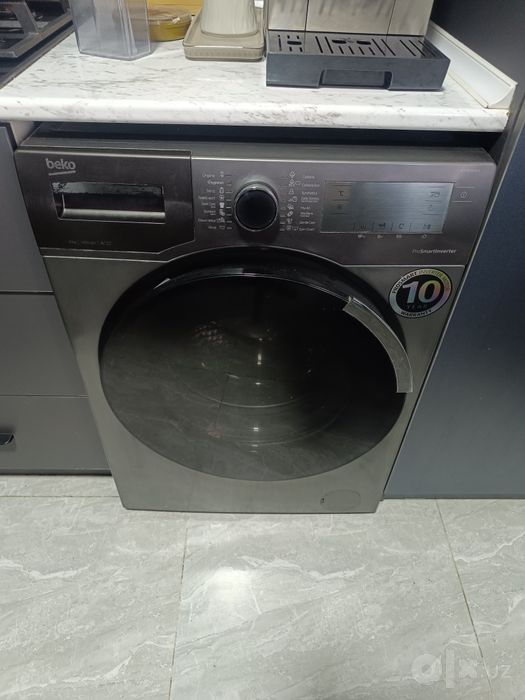 Beko стиральная машина